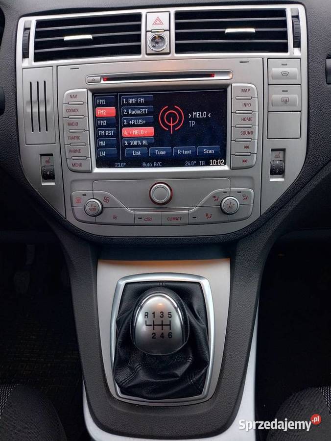 Ford Kuga Tytanium Kętrzyn sprzedam