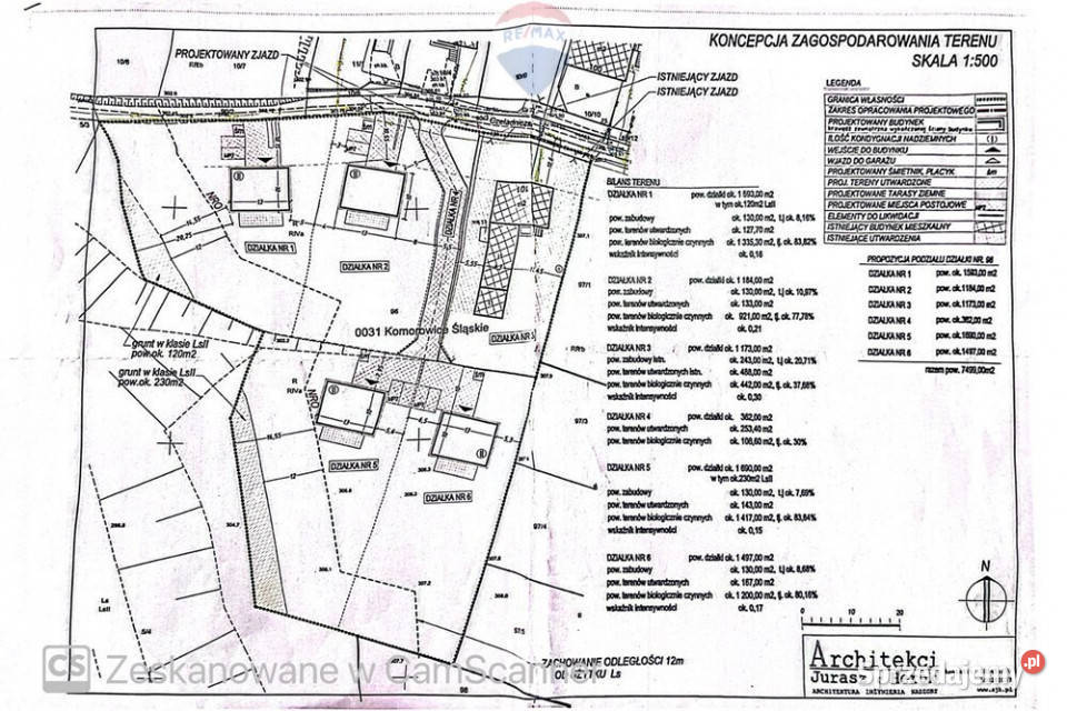 Działka w trakcie uzyskiwania WZ śląskie Bielsko-Biała sprzedam