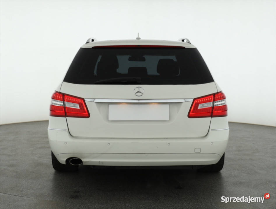 Mercedes E E 200 Kompressor czujnik deszczu Piaseczno