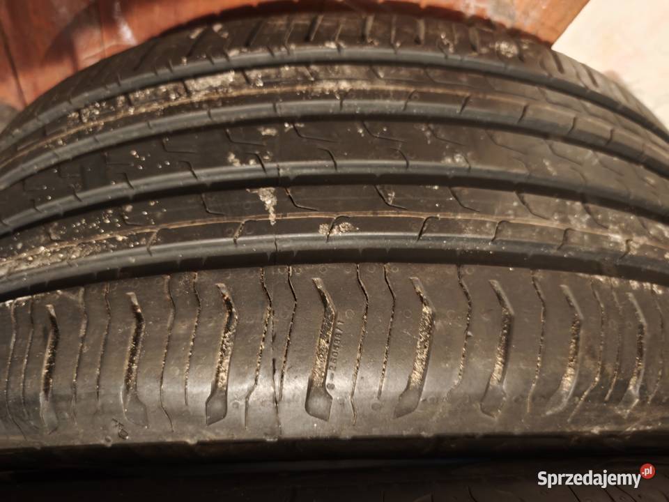 Opony Continental letnie 2355019 23r Ecocontact 50 pomorskie Słupsk