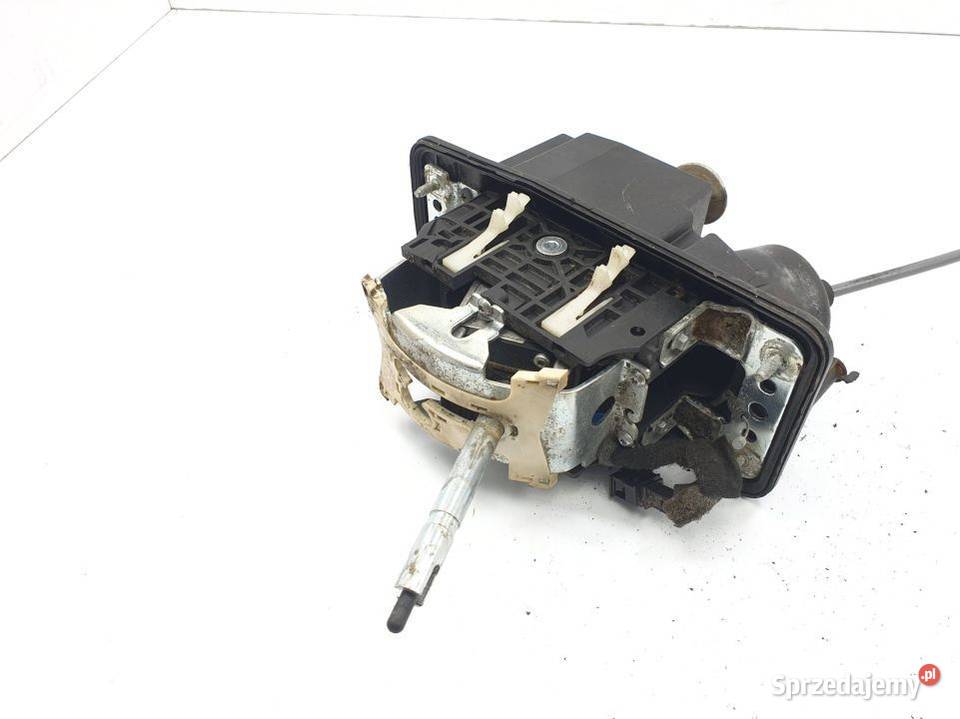 DŹWIGNIA ZMIANY BIEGÓW AUDI A8 D3 4E1713041BC kujawsko-pomorskie Lipno
