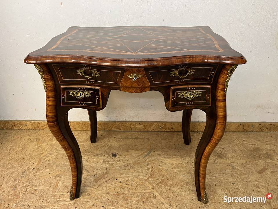 Biurko Rokoko Renowacji sprzedam