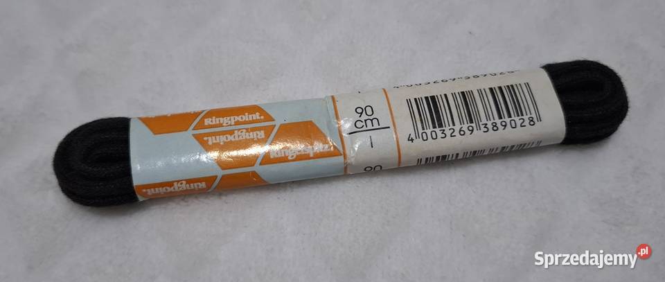 Sznurówki 90 okrągłe 3mm Ringelspitz Ringpoint Czeladź sprzedam