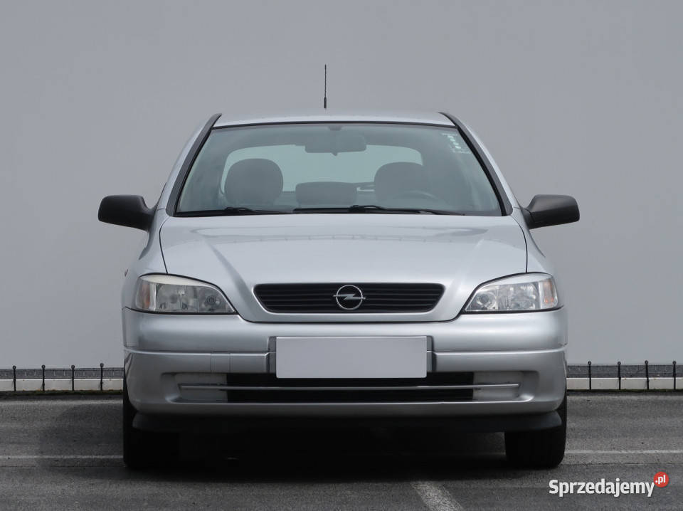 Opel Astra 14 16V manualna Lublin sprzedam