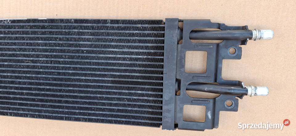 MERCEDES SPRINTER W906 CHŁODNICA WODY Bieleń