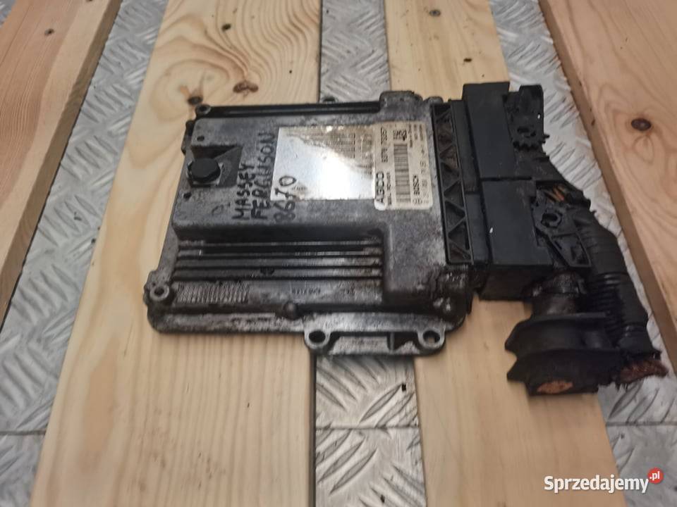 Modul e Agco Power Sisu 84CTA4V SCR Wilkowo