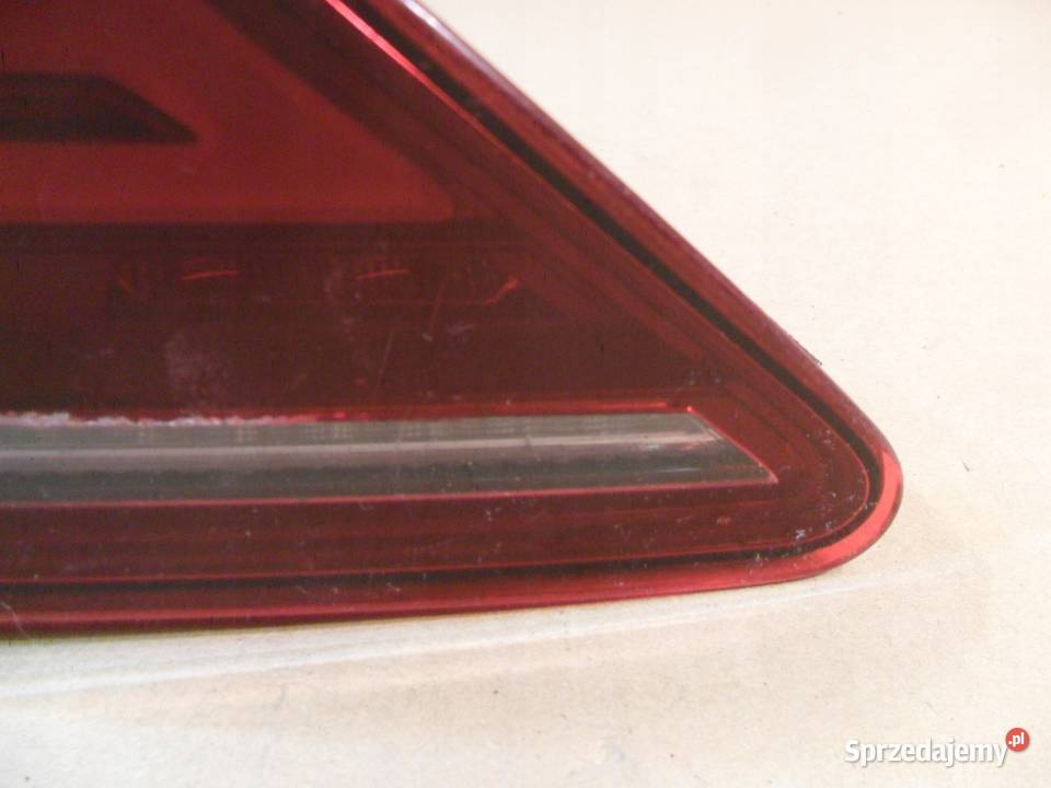 Lampa tylna PR MATRIX Audi A7 4G8 Lift wielkopolskie Nowy Tomyśl
