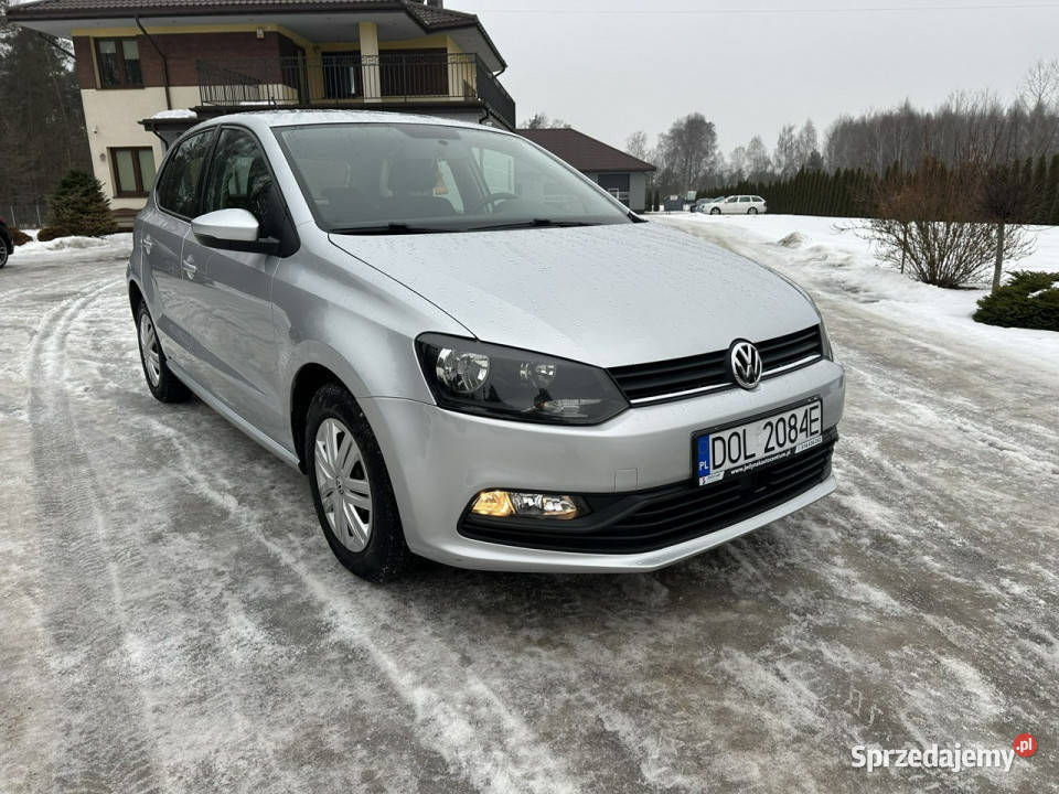 Volkswagen Polo V 20092017 Lipówki