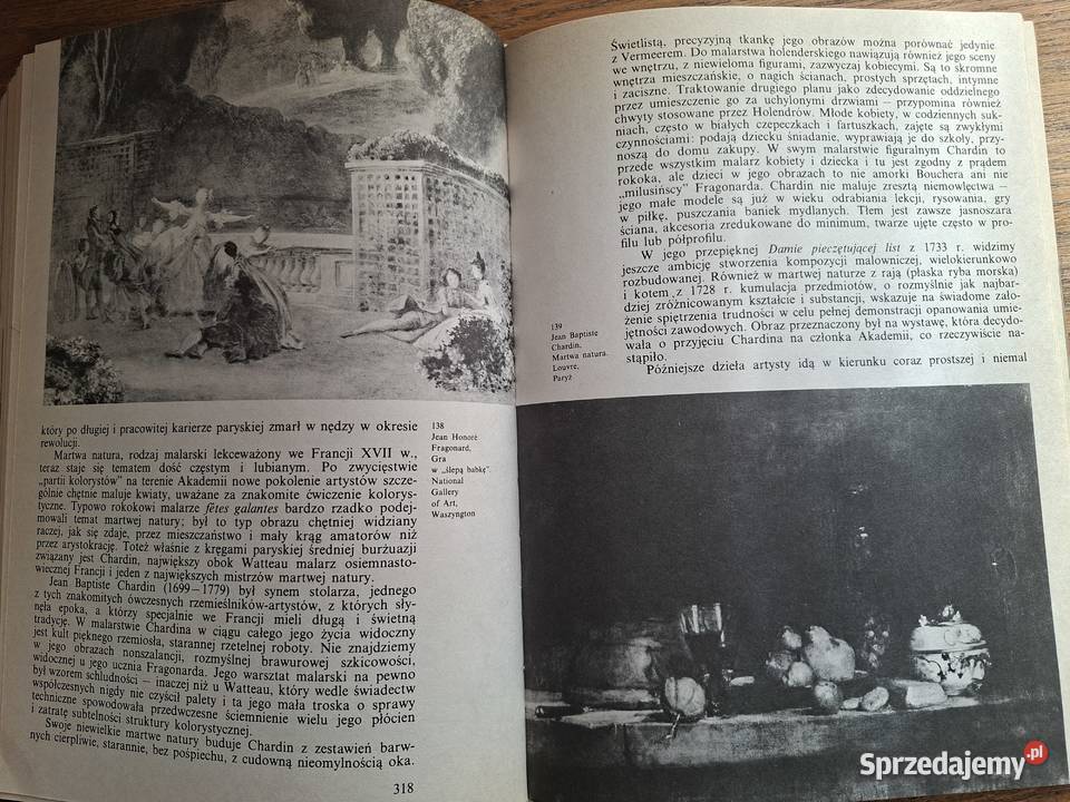 Siedem wieków malarstwa europejskiego MRzepińska ISBN 830401811X Książki naukowe i popularnonaukowe