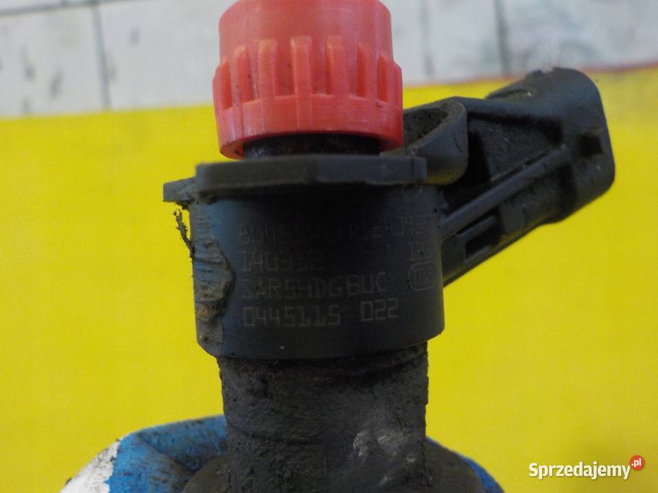 PRIMASTAR TRAFIC VIVARO 20 DCI 09r M9R782 wtrysk Suków