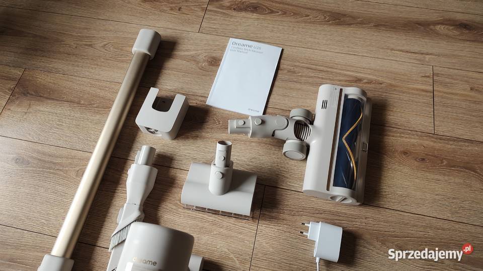 Nowy odkurzacz bezprzewodowy Dreame U20 wielkopolskie