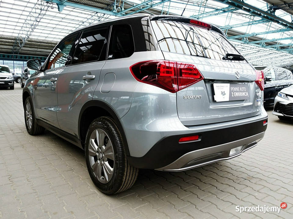 Suzuki Vitara 14 HYBRID 34 ACCLedNaviKamera GWAR śląskie Mysłowice