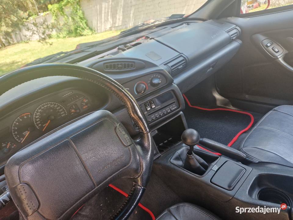 Chevrolet camaro IV 57 lt1 z28 V8 manual cabrio Bydgoszcz sprzedam