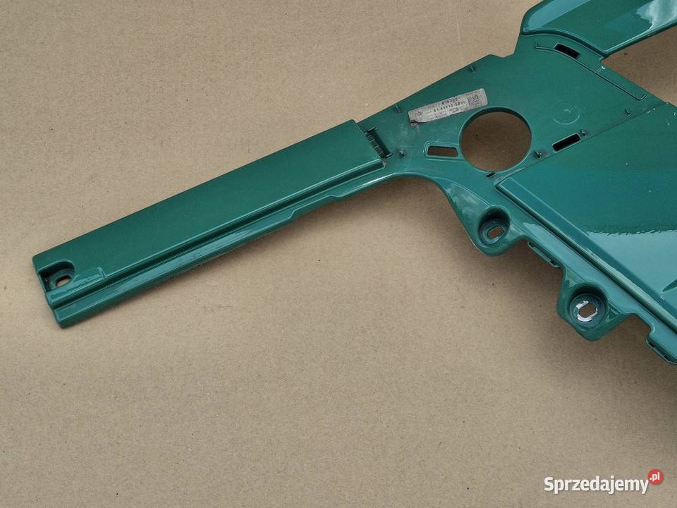 MAN TGS TG3 21 OKULAR REFLEKTORA PRAWY OBUDOWA Bieleń