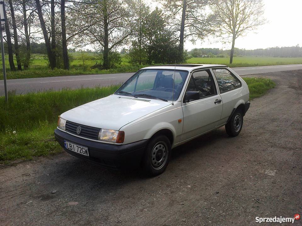 Volkswagen polo coupe