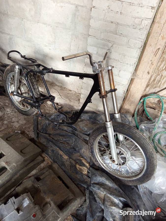 CZ 350 WSK M06 WSK 175 WSK 125 Chełm