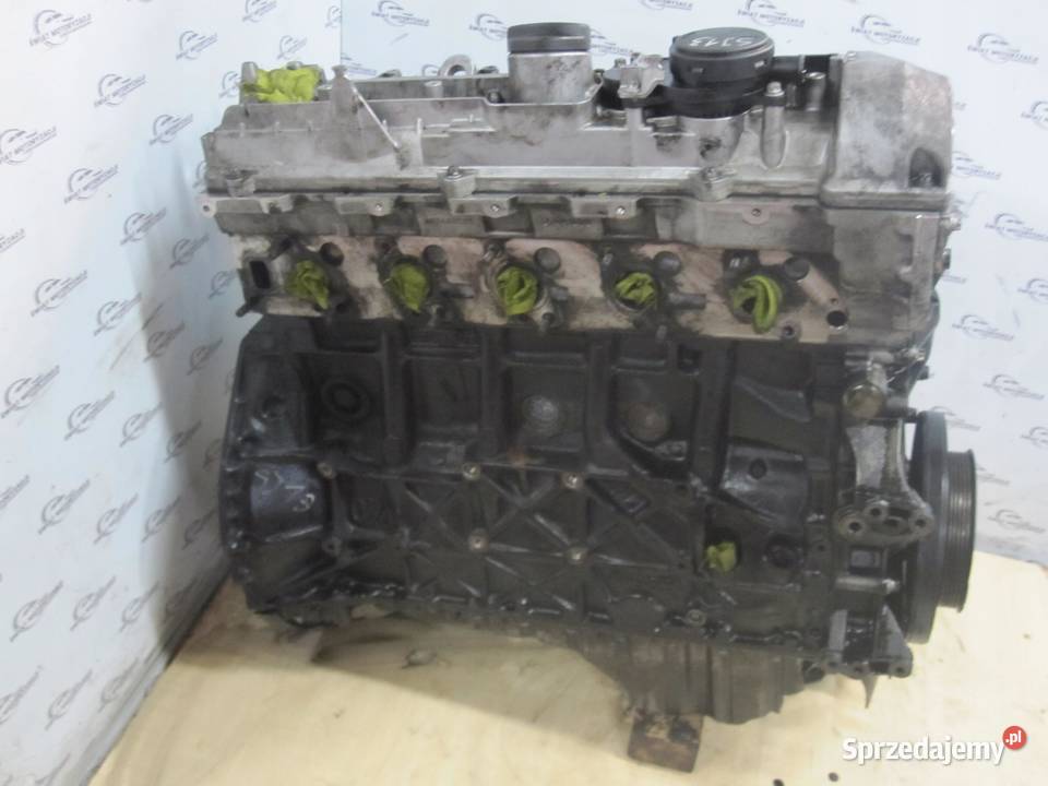 MERCEDES 27 CDI 612963 612963 163 Silnik