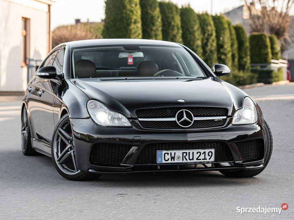 Mercedes CLS 500 AMG CLS 500 50i V8 306 Full ABS