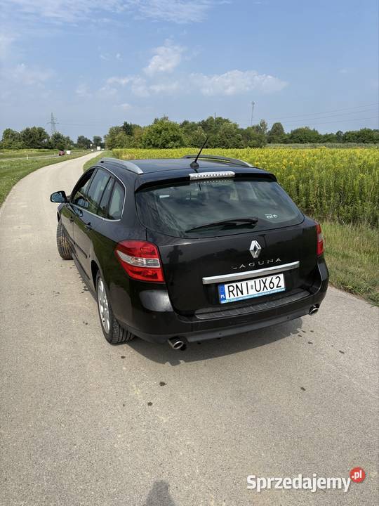 Renault Laguna III 20dci Nisko