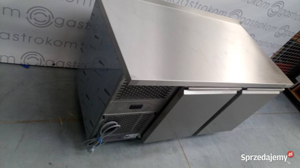 Stół chłodniczy 2drzwiowy DORA METAL DM94002 Wrocław
