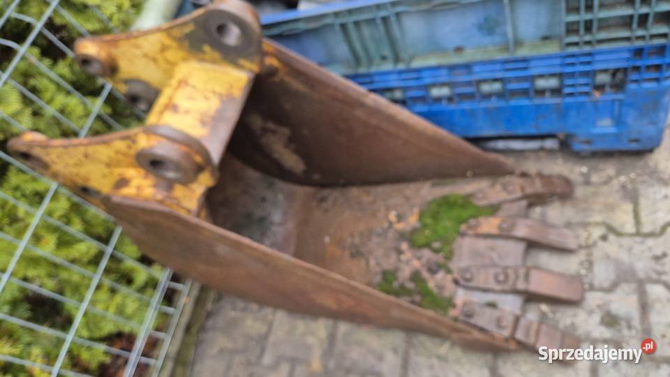 Caterpillar cat łyżka podlaskie Białystok