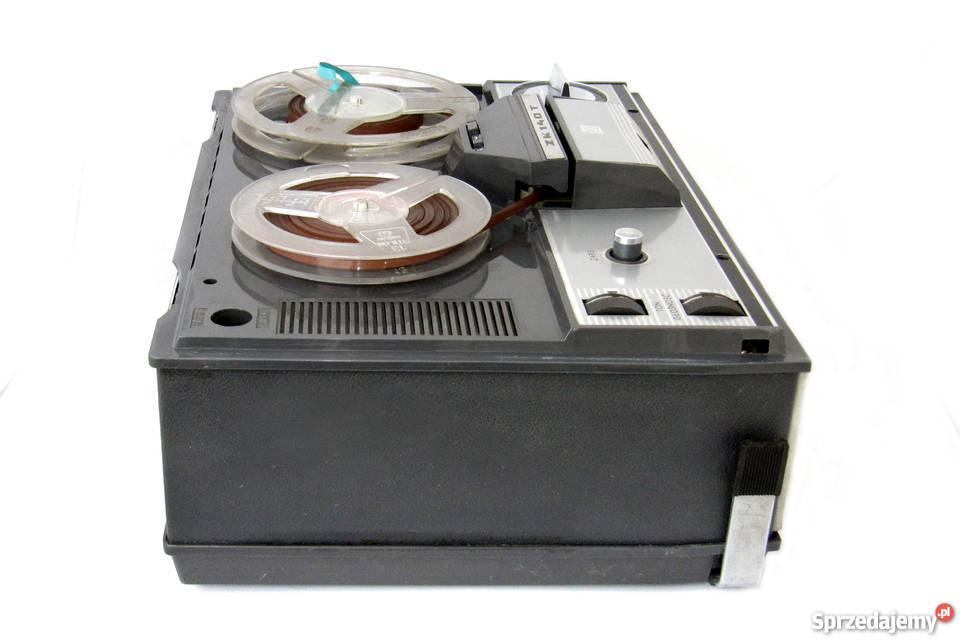 magnetofon szpulowy ZK 140 T Kolekcje Wrocław sprzedam