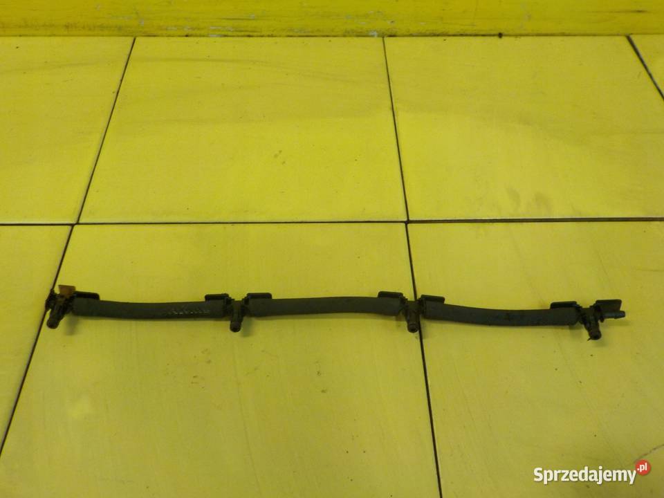 BMW F10 F20 F30 F25 20 D EURO 6 15r 184 N47 Motoryzacja