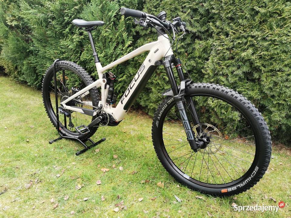 Focus Sam2 68 L Full MTB ebike rower elektryczny podkarpackie Krosno