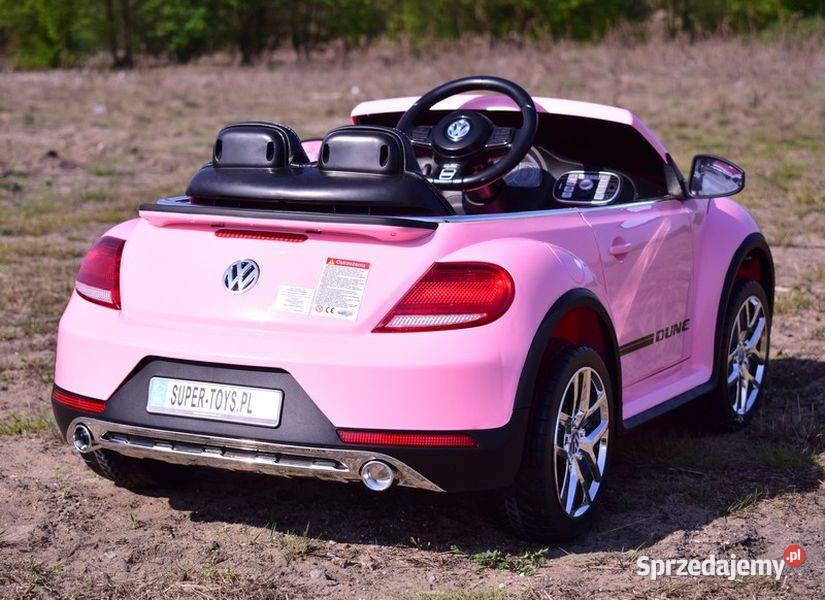 VW BEETLE MIĘKKIE SIEDZENIE MIEKKIE KOŁAS303 Toruń
