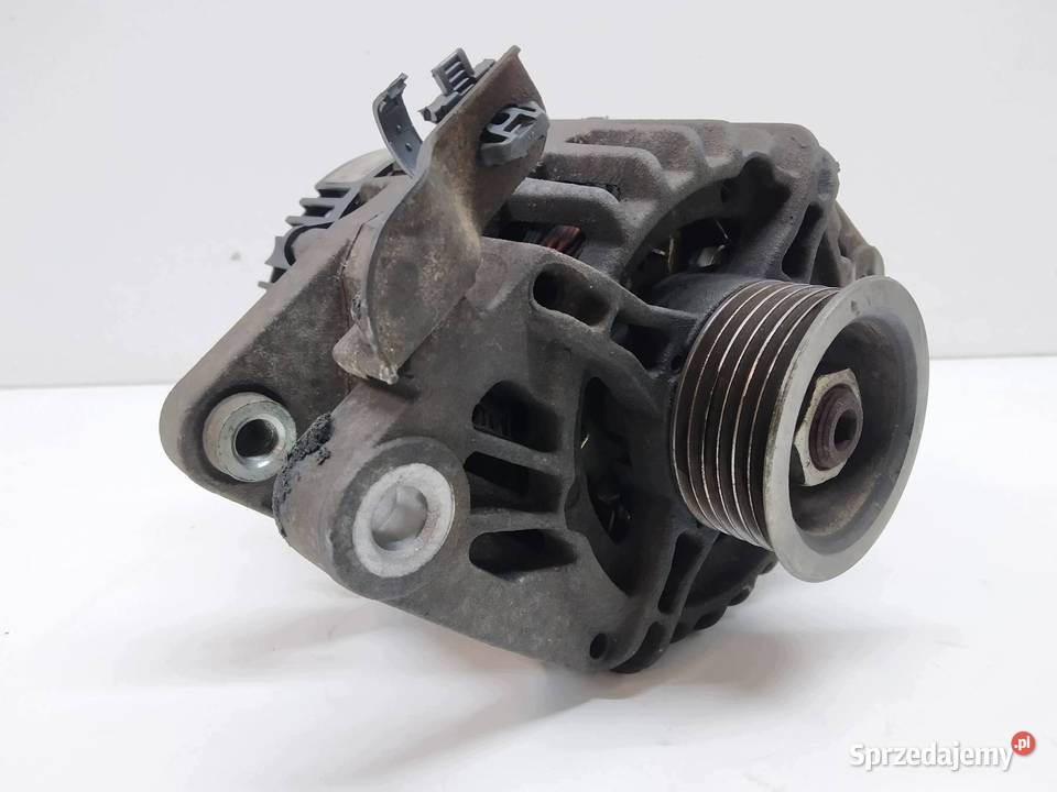 ALTERNATOR 270600Q120 10 VVTI Toyota Aygo I osobowe