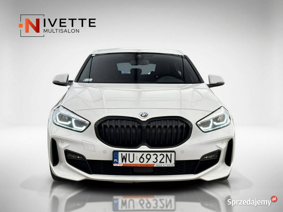 BMW 118 15 i136 M Sport Salon FVat F40 2019 Warszawa