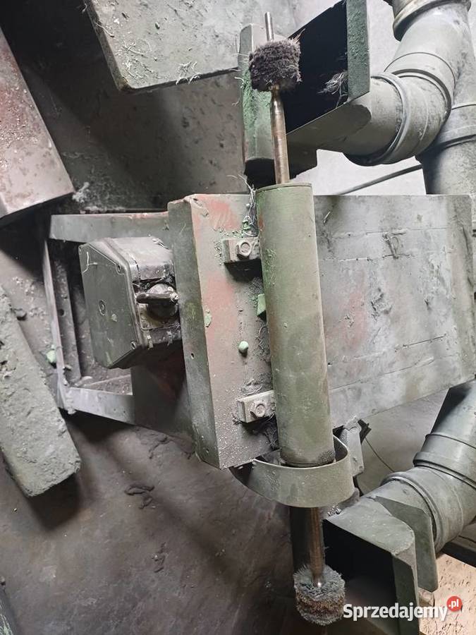 Mała szlifierka polerka warsztatowa Dom i Ogród Tuszyn