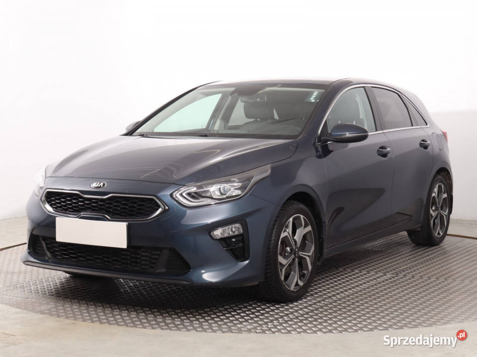 Kia Ceed 14 TGDI Katowice