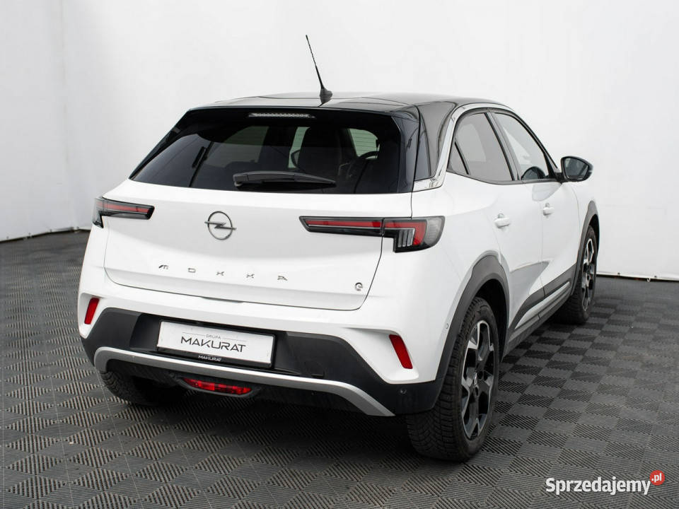 Opel Mokka WD5011S50kWh Ultimate Pack Podgrzf I nawigacja Gdańsk
