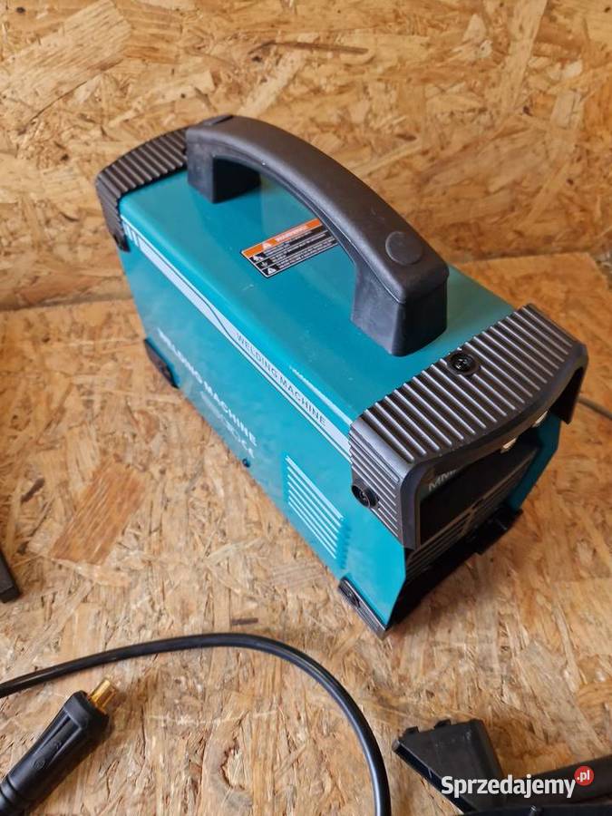 Spawarka Inwertorowa MMA300 N21B 230V 1632mm