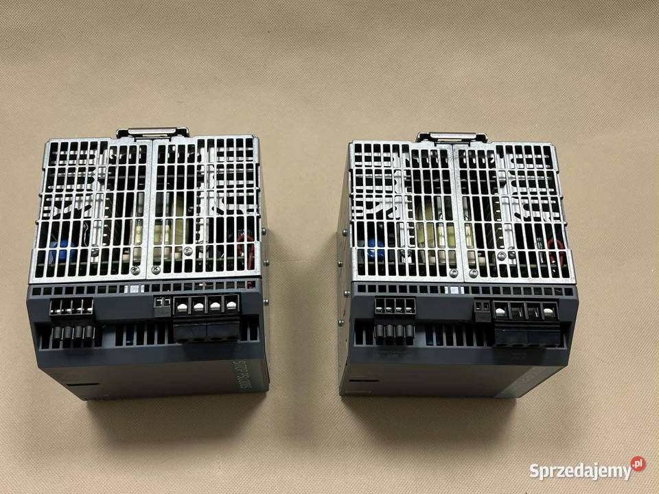 24V 40A zasilacz Siemens SITOP PSU300S Gliwice
