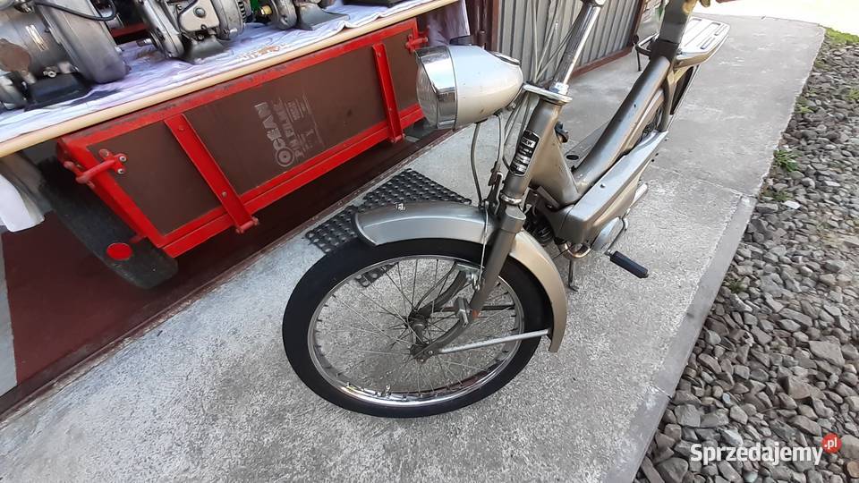 Motorower DKW 502 Łukanowice sprzedam