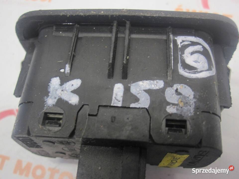 OPEL COMBO D przycisk ASR 30280329 osobowe Panele sterowania, przełączniki świętokrzyskie Kielce