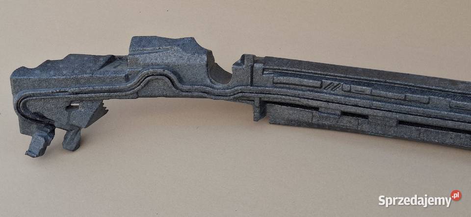 MERCEDES EKLASA W213 LIFT AMG ABSORBER ZDERZAKA osobowe Bieleń