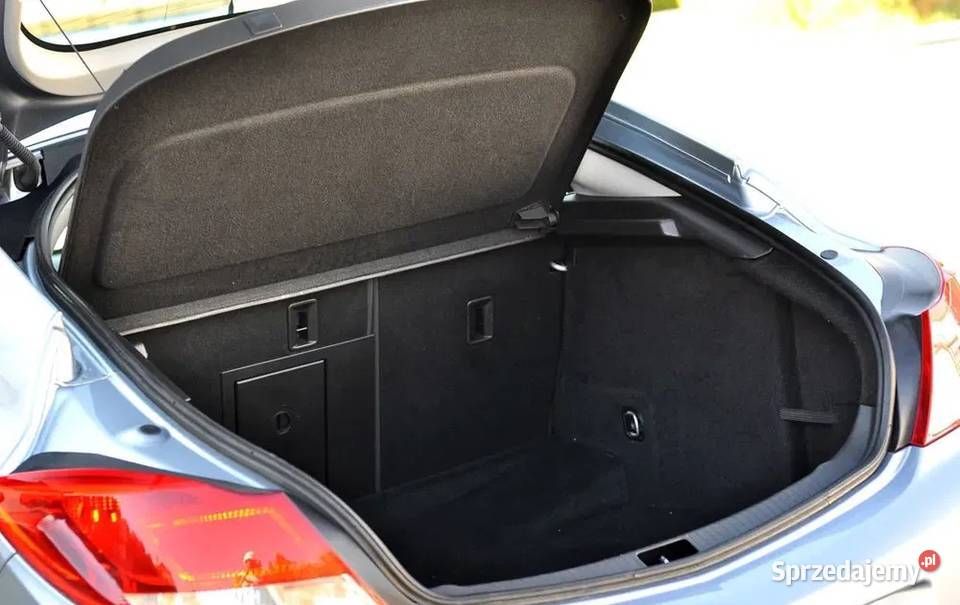 Opel Insignia 18 B Gaz Bogate wyposażenie Mega 1796cm3 wielkopolskie Leszno