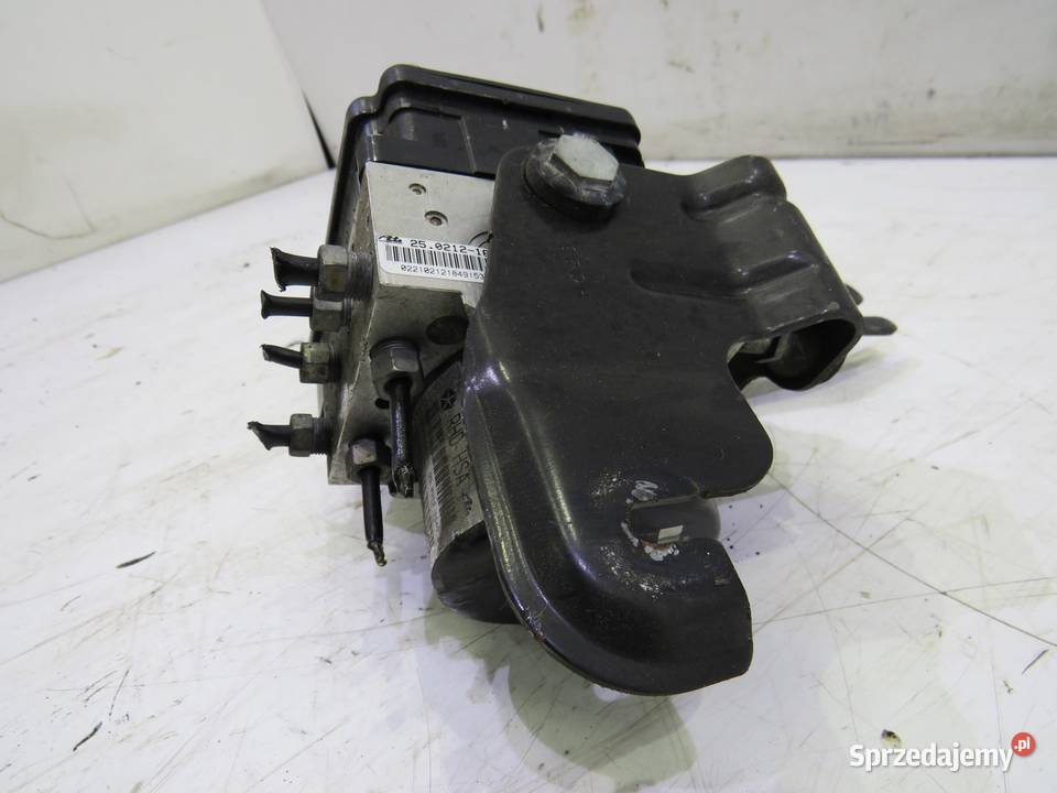 POMPA ABS JEEP COMPASS 22 CRD P04877039AD sprzedam