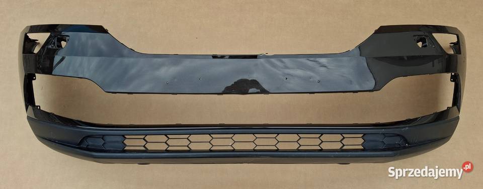 SKODA KAROQ ZDERZAK PRZÓD PRZEDNI SPRYSKI osobowe Bieleń