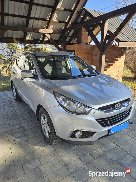 Sprzedam Hyundai ix35 ix35