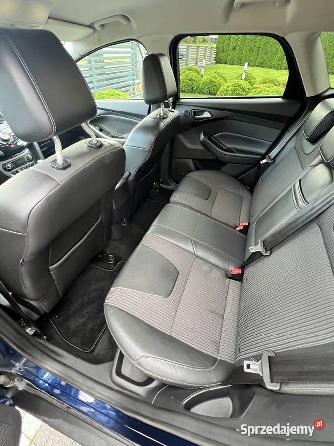 Ford Focus Titanium 998cm3 lubuskie Gorzów Wielkopolski