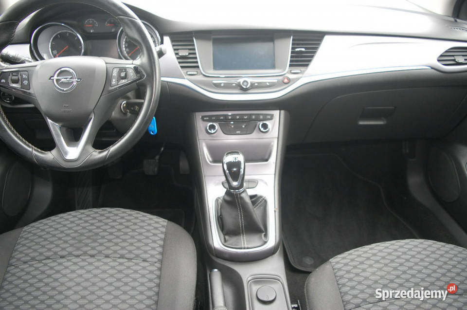 Opel Astra K 20152021 centralny zamek podkarpackie Dębica