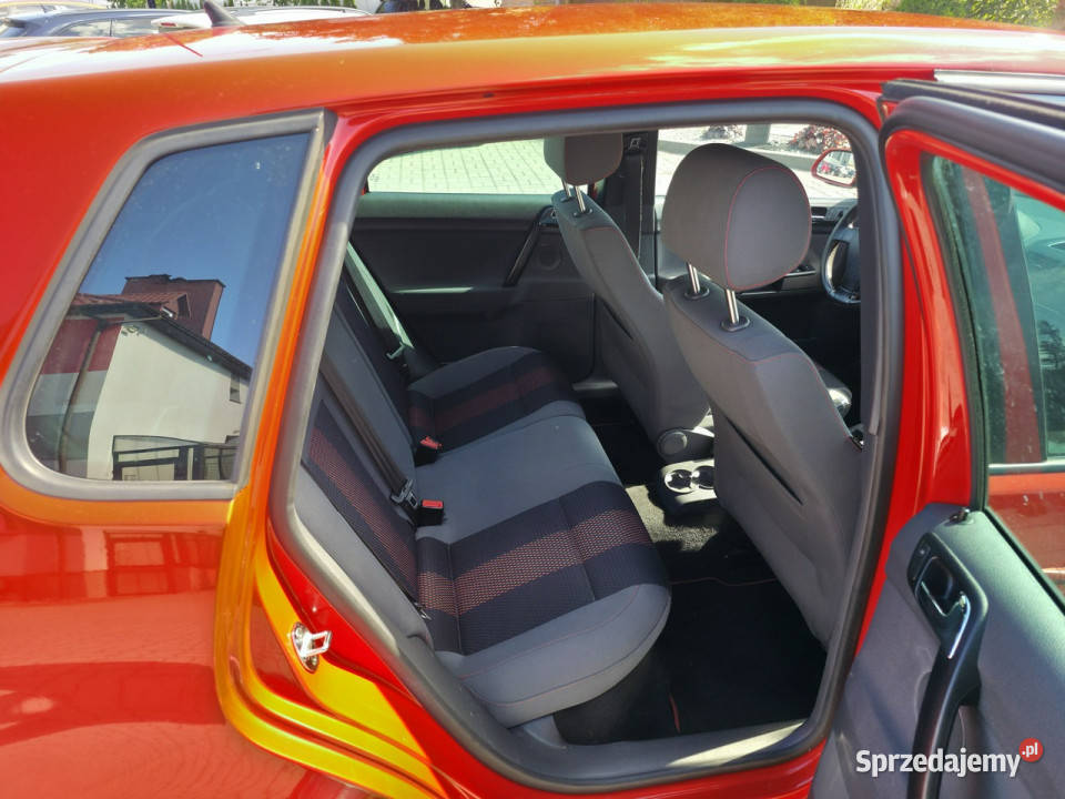 Volkswagen Polo 16 Benzyna Serwisowany Gwarancja Rok produkcji 2008 Polo Piekoszów