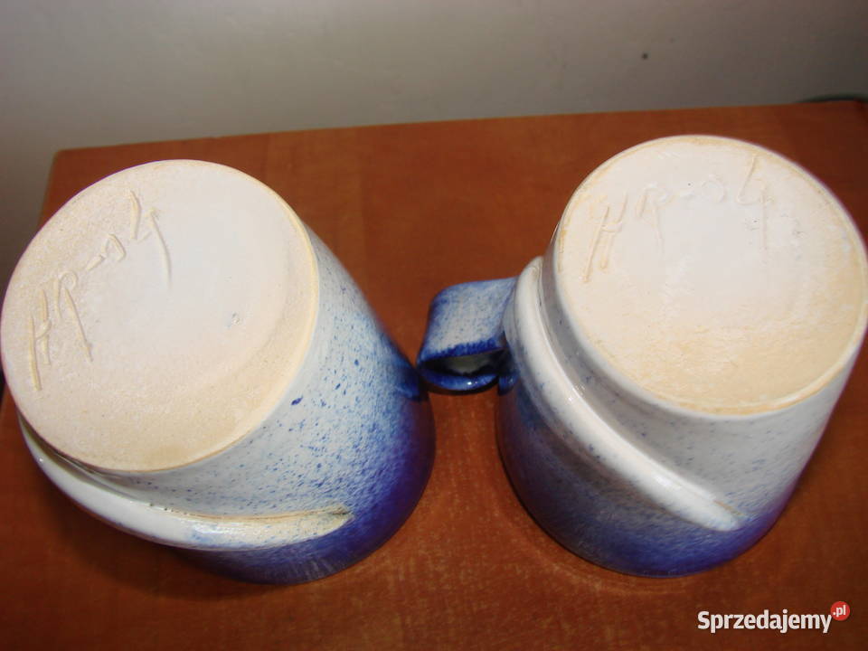 Hans Ramsberg Keramik kubek pomorskie
