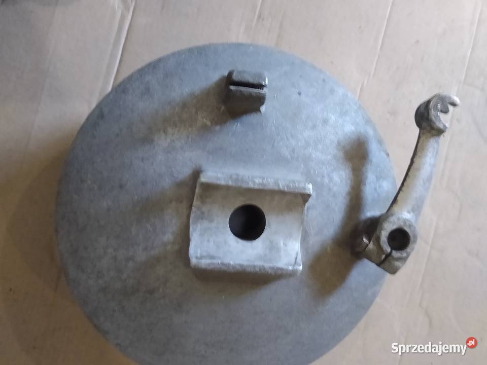 Junak m10 przejściówka szczekotrzymacz przód kujawsko-pomorskie Kruszwica