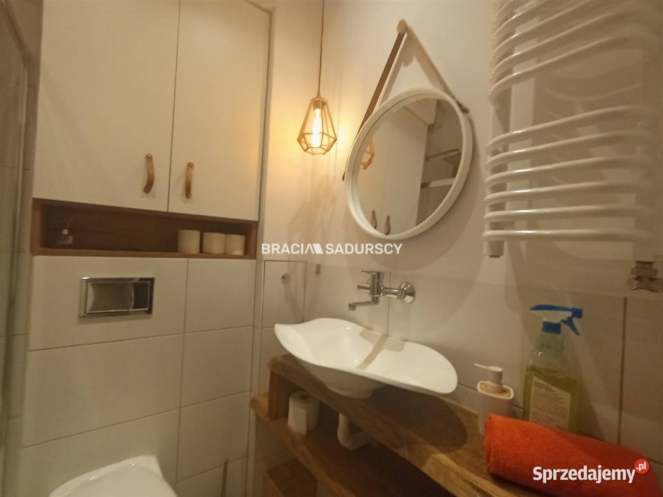 Mieszkanie Kraków 31m2 2pok Piętro 2