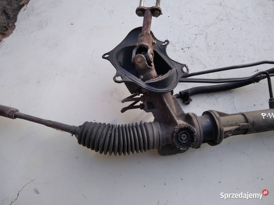 Maglownica przekładnia kierownicza Nissan Krośniewice